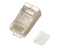 ExtraLink CAT6 FTP RJ45 Wtyk RJ45 8P8C ekranowany - 1543490 - zdjęcie 2